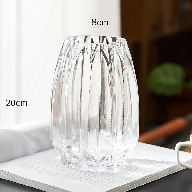 Glass Vase 002