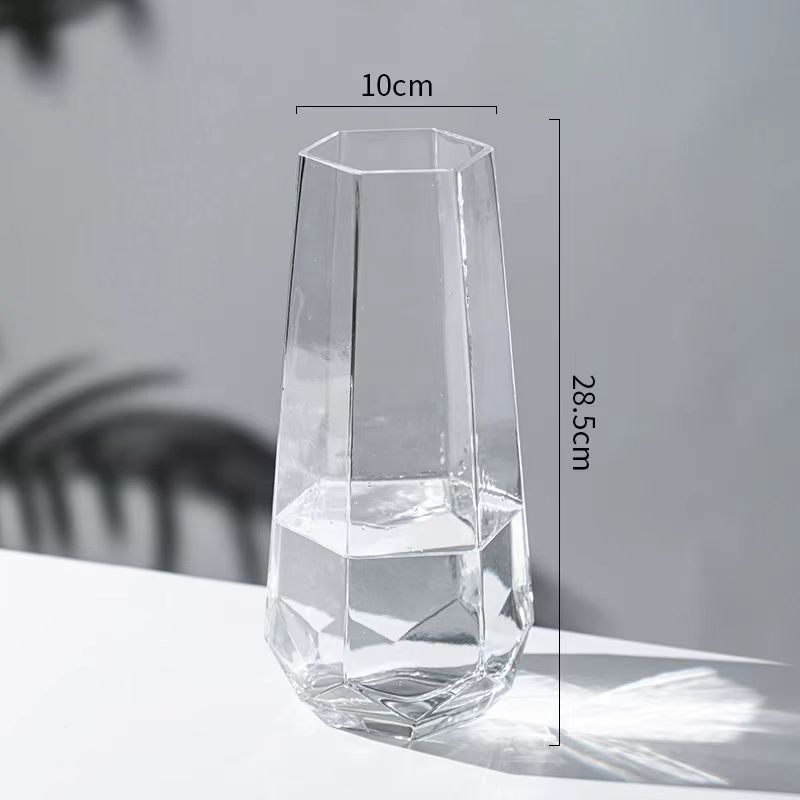 Glass Vase 003
