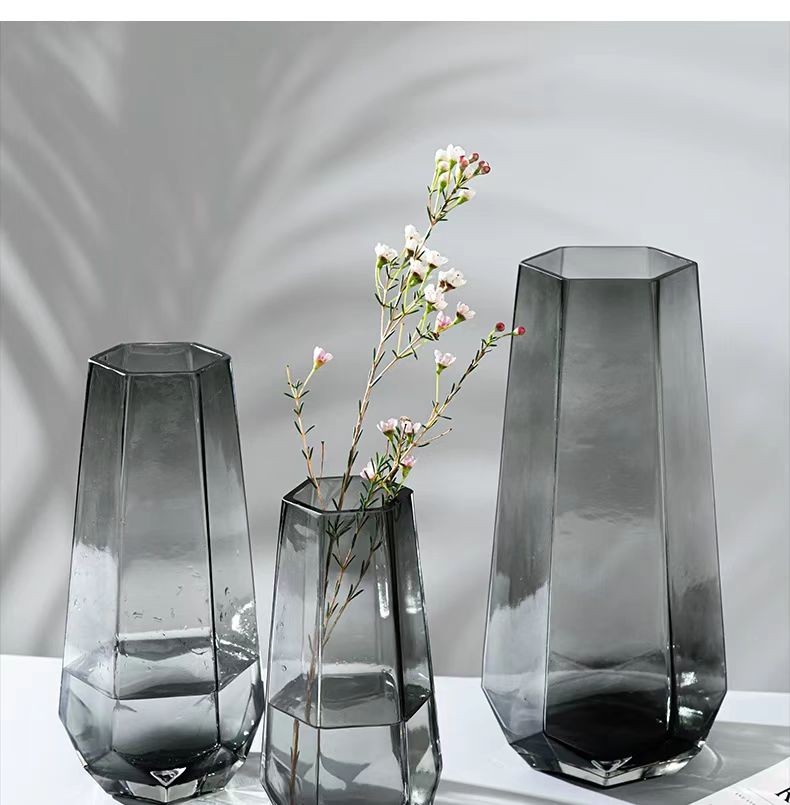 Glass Vase 003
