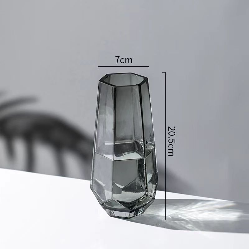 Glass Vase 003