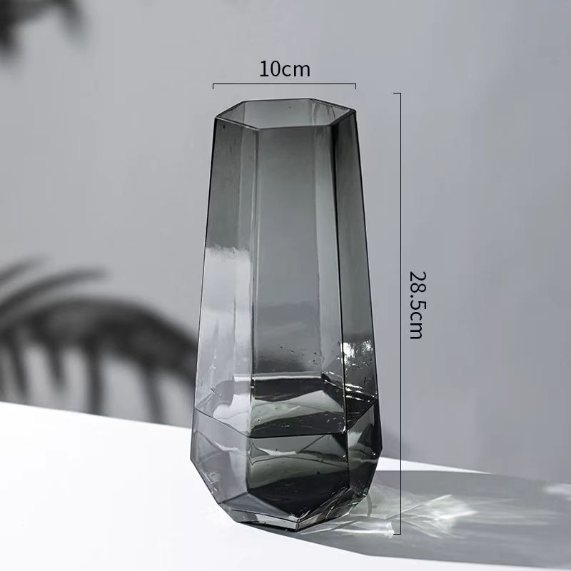 Glass Vase 003