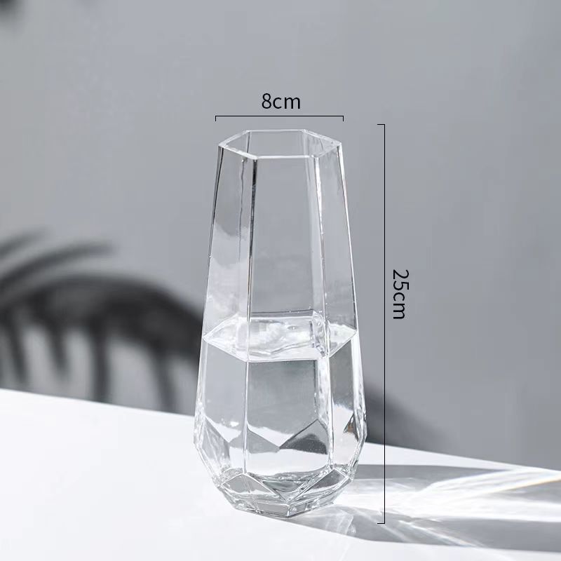 Glass Vase 003