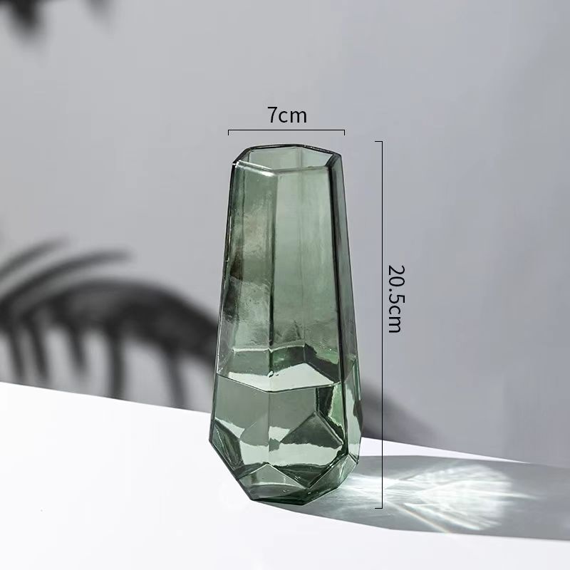 Glass Vase 003