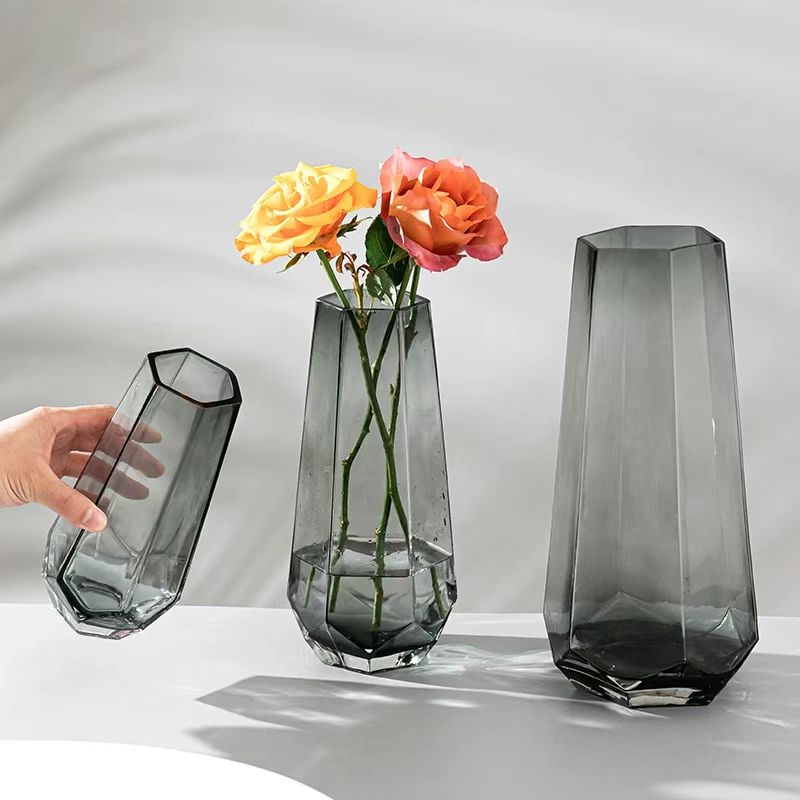 Glass Vase 003