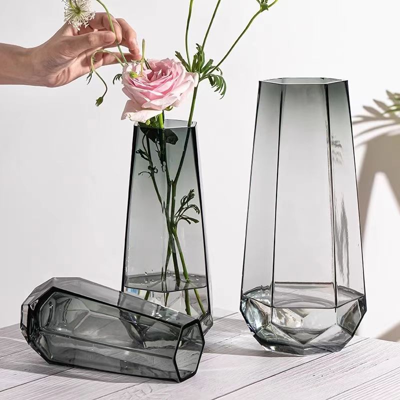 Glass Vase 003