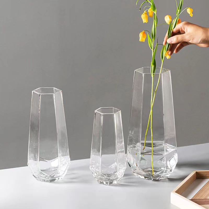 Glass Vase 003