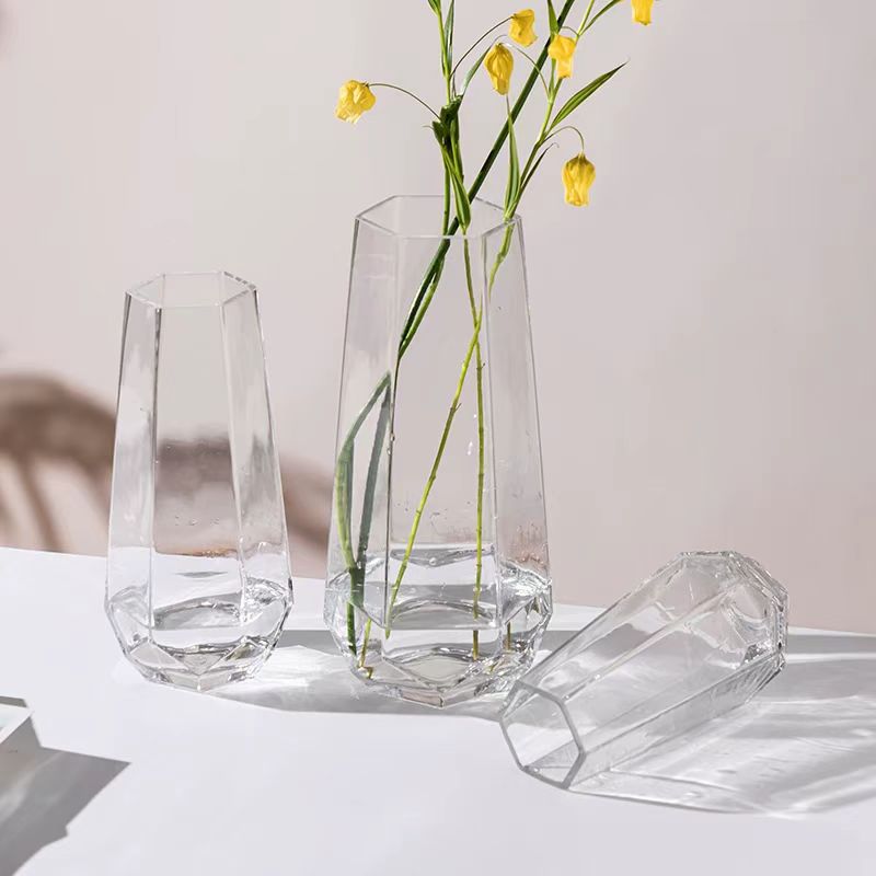 Glass Vase 003