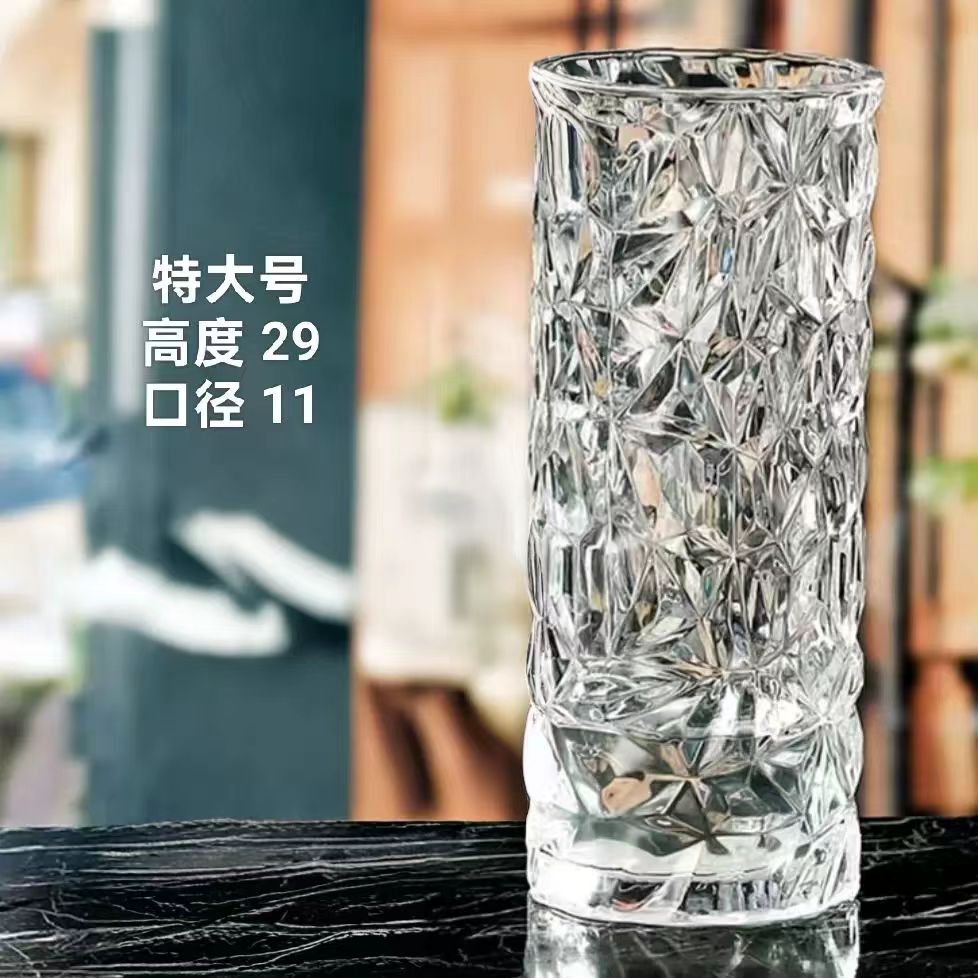 Glass Vase 004