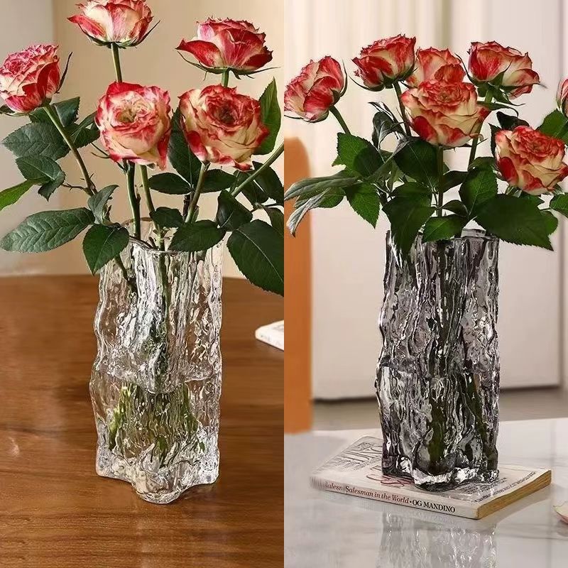 Glass Vase 006
