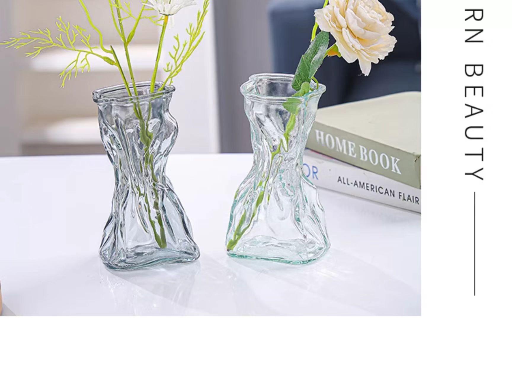 Glass Vase 007
