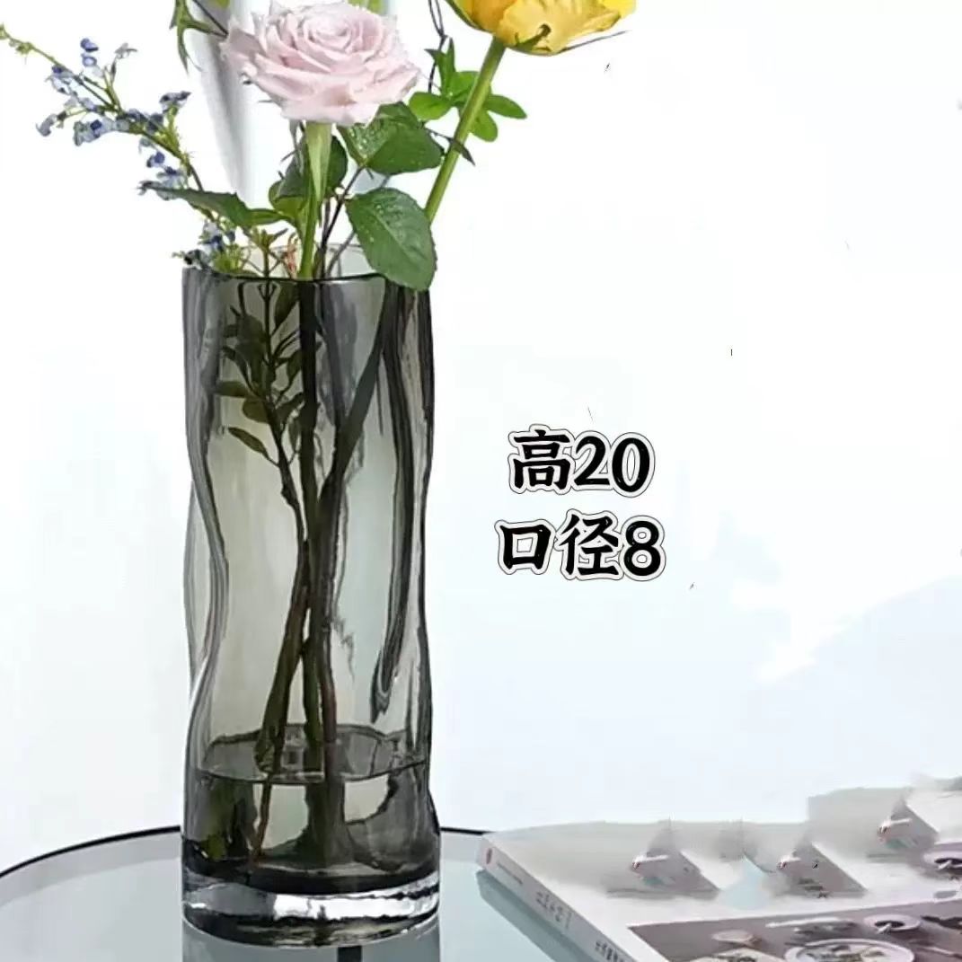 Glass Vase 009