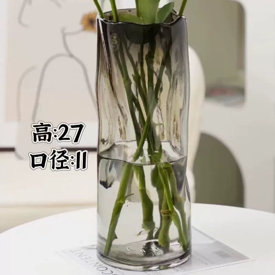 Glass Vase 009