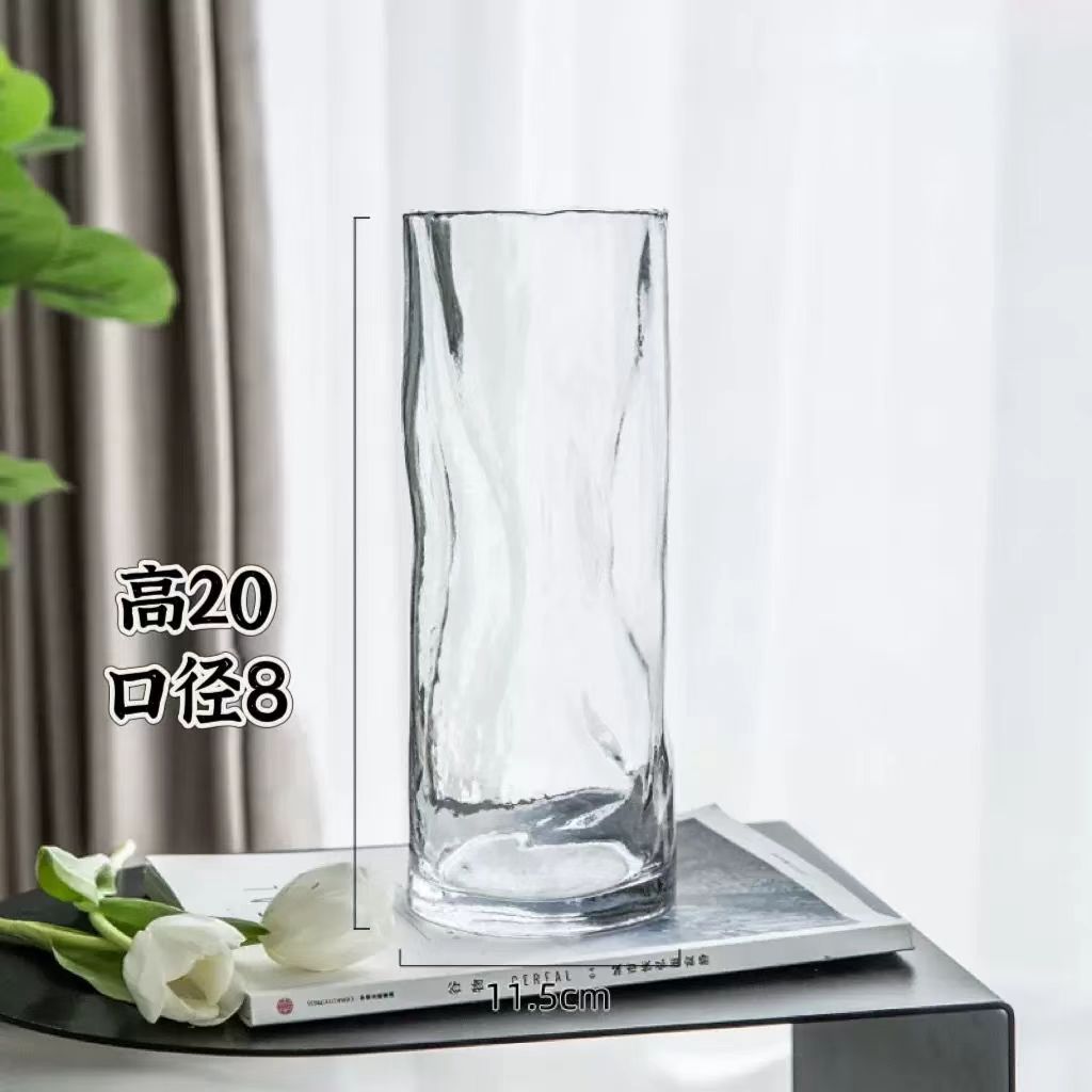 Glass Vase 009