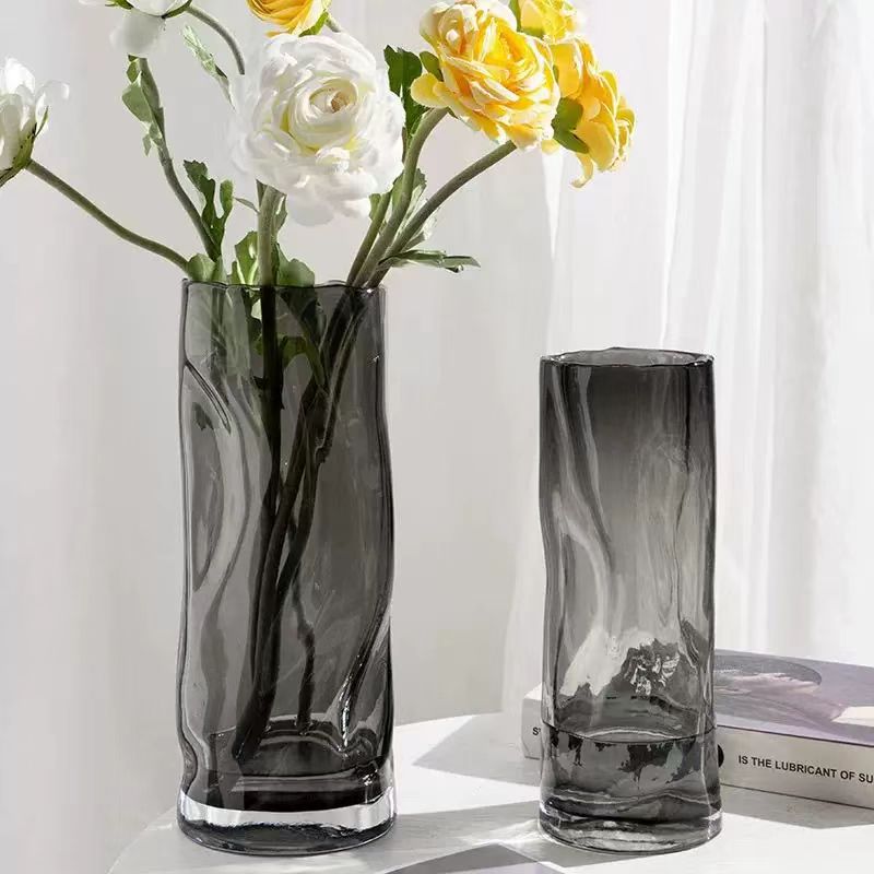 Glass Vase 009