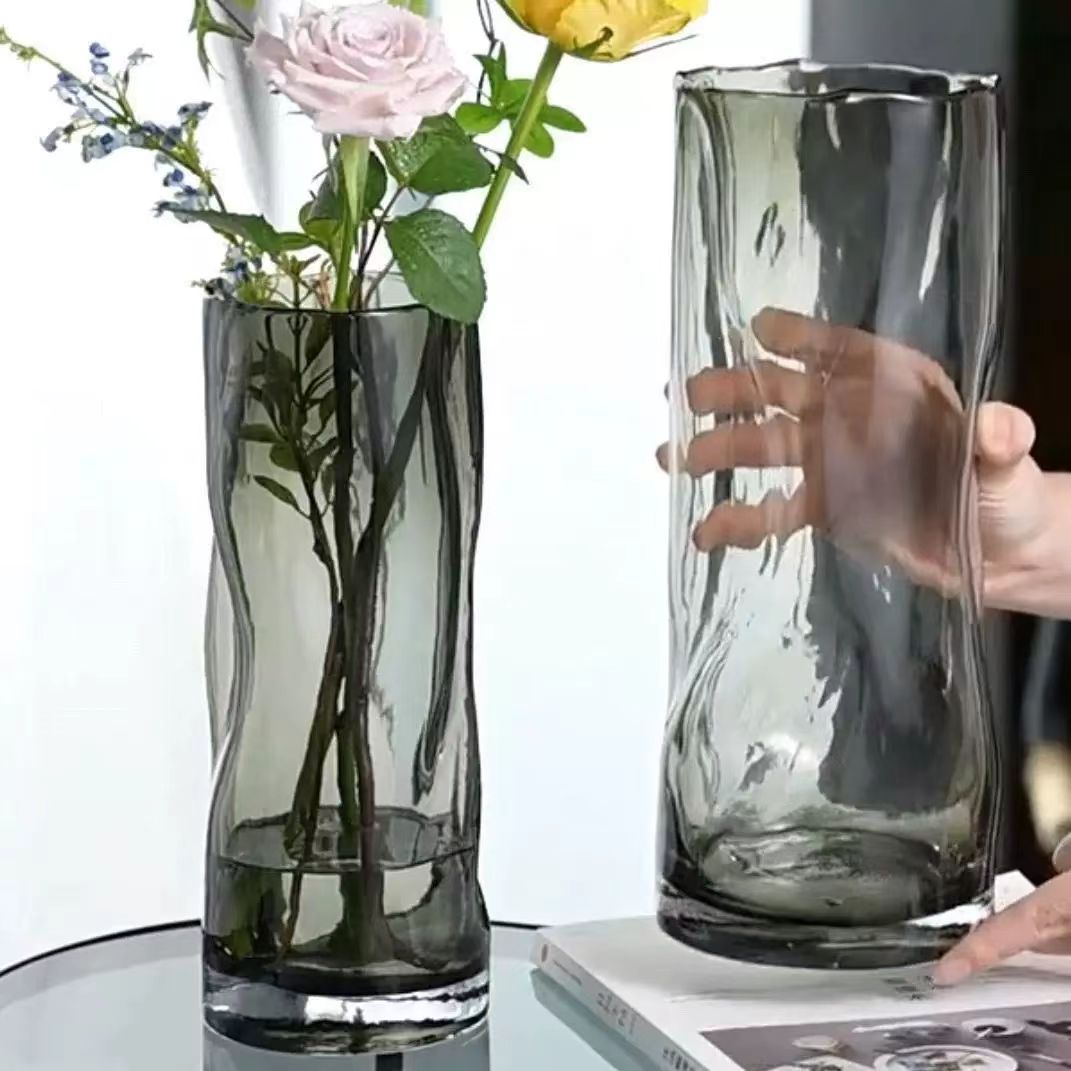 Glass Vase 009