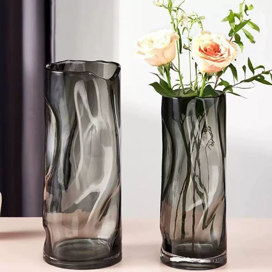 Glass Vase 009