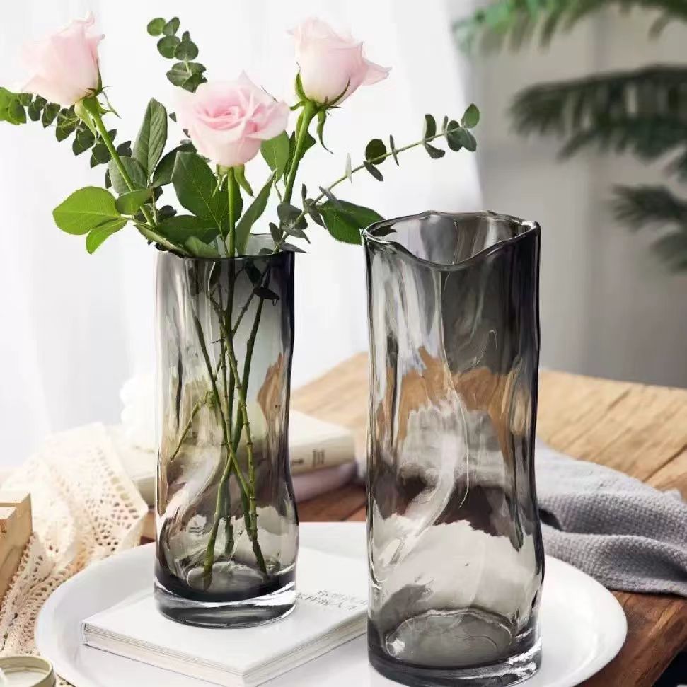 Glass Vase 009