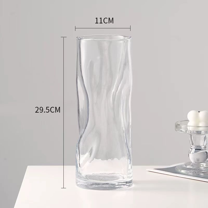 Glass Vase 009