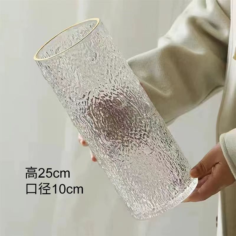 Glass Vase 010