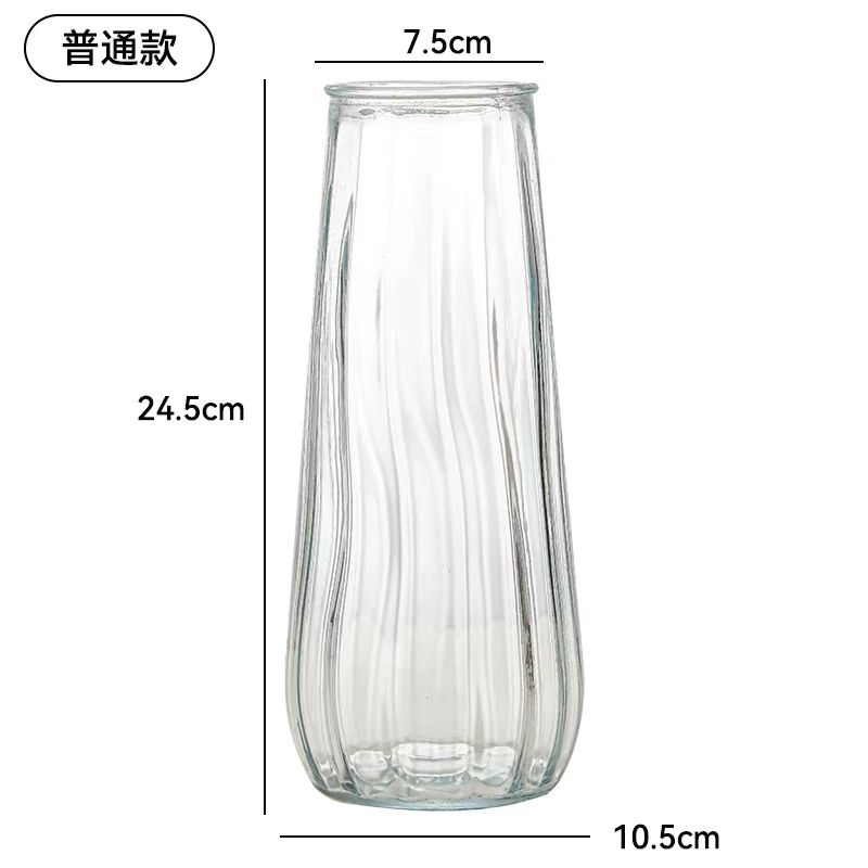 Glass Vase 011