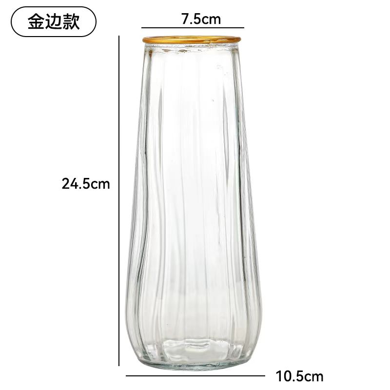 Glass Vase 011