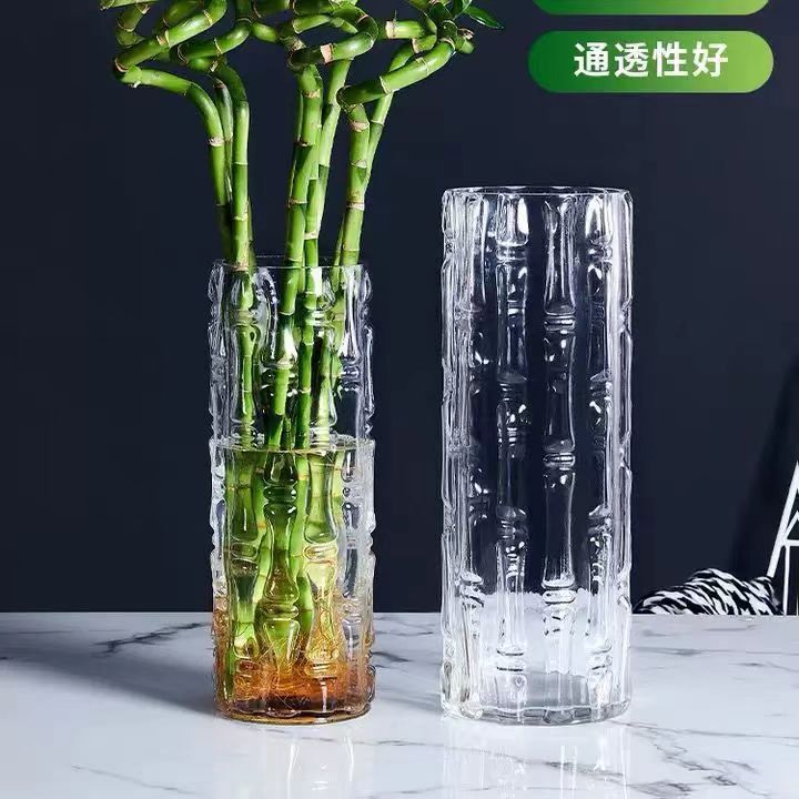 Glass Vase 012