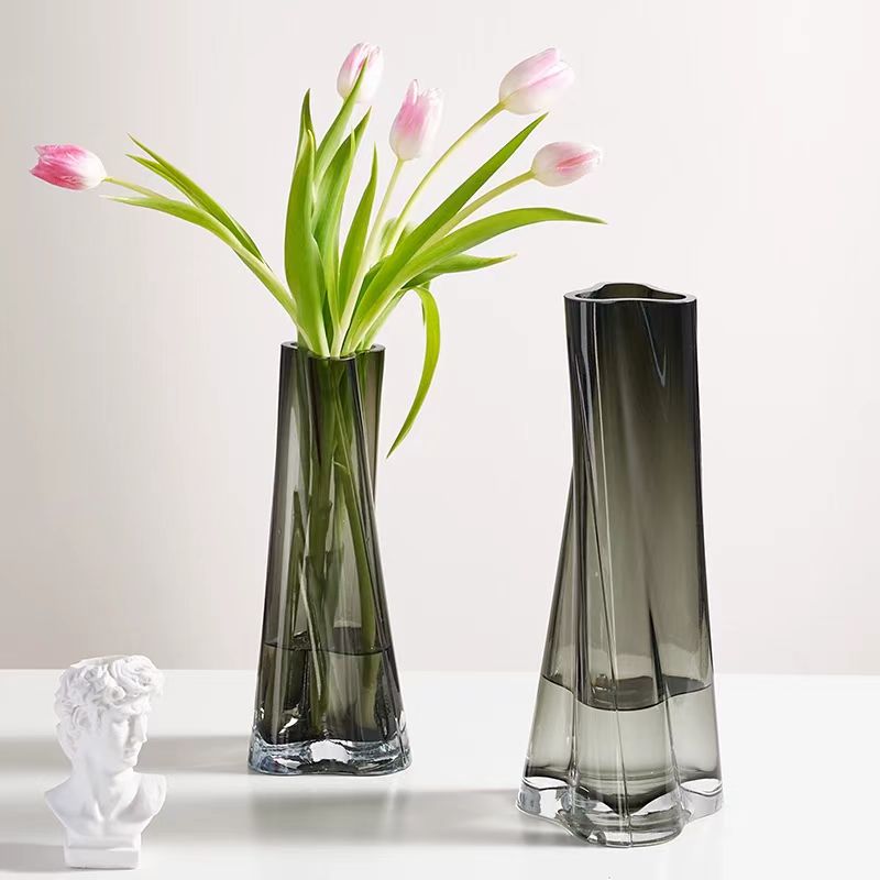 Glass Vase 013