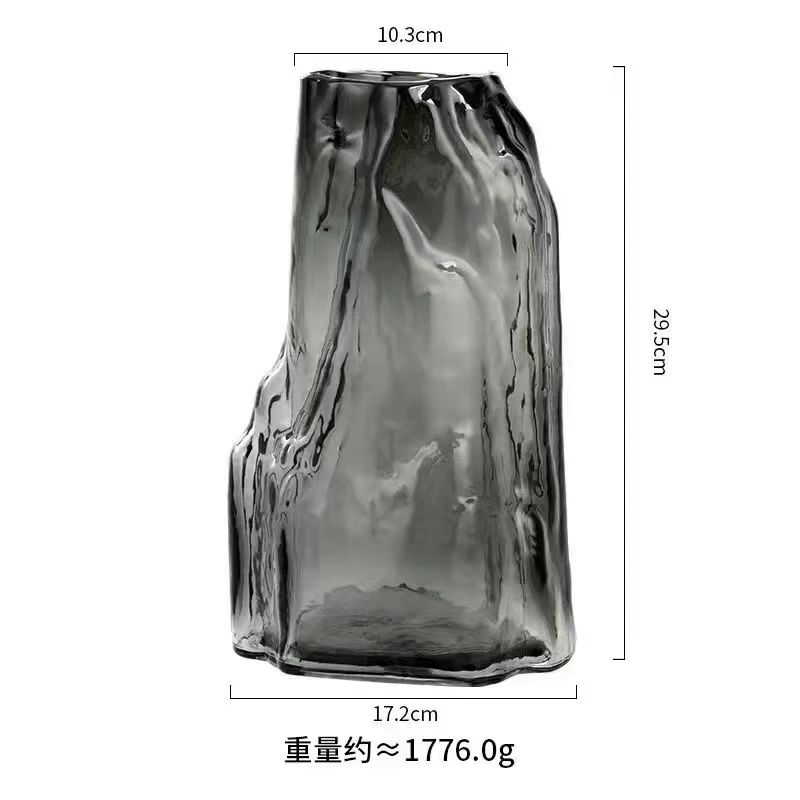 Glass Vase 014