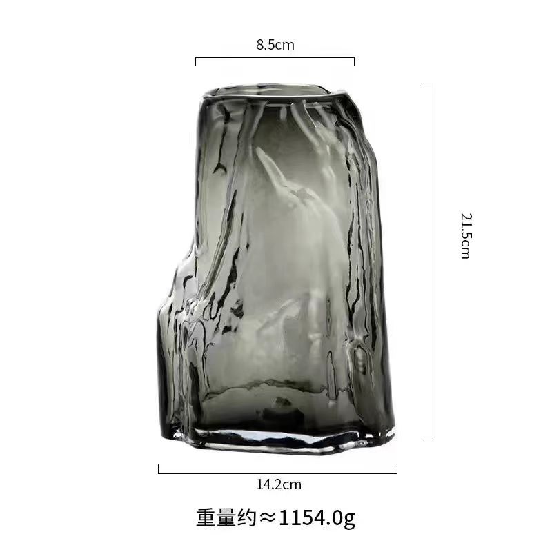 Glass Vase 014