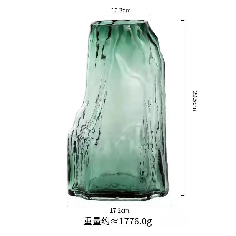 Glass Vase 014