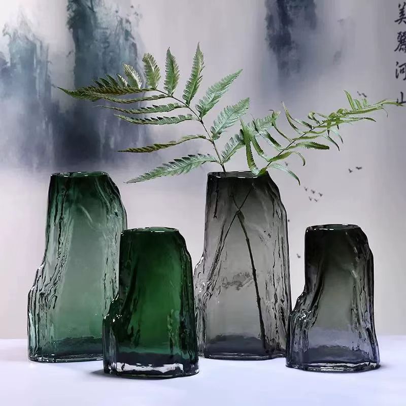 Glass Vase 014