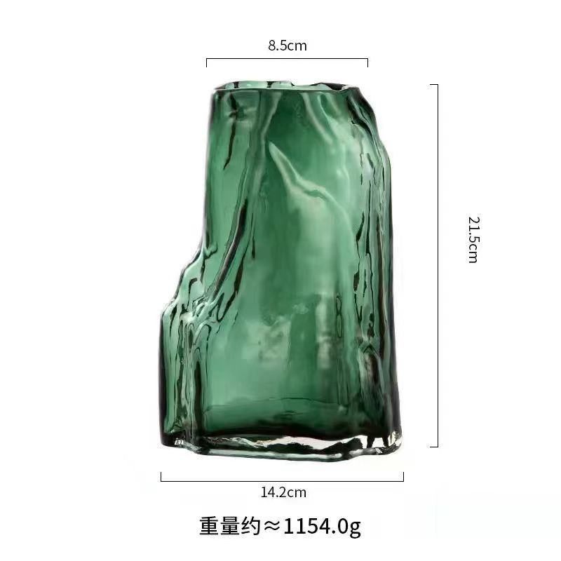 Glass Vase 014