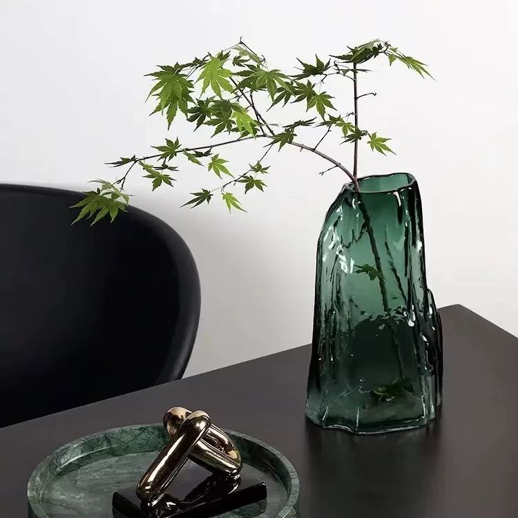 Glass Vase 014