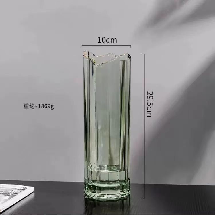 Glass Vase 015