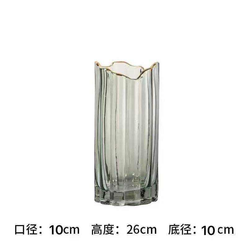 Glass Vase 015