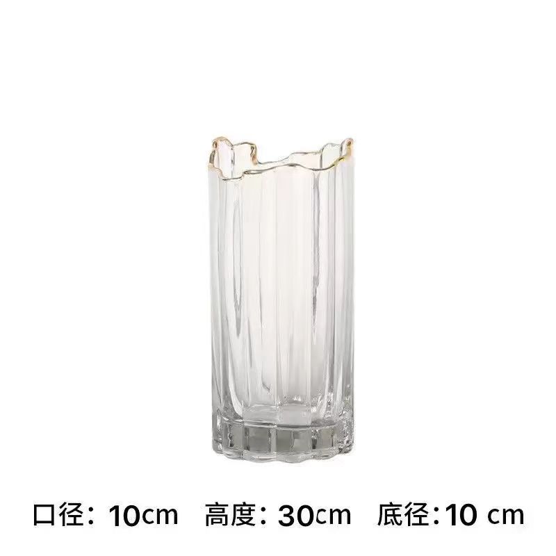 Glass Vase 015