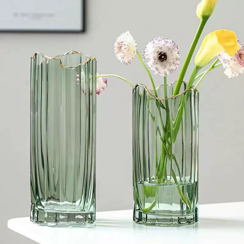 Glass Vase 015