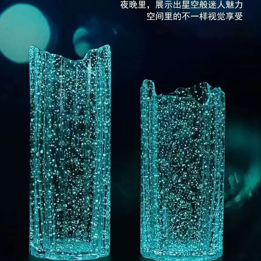 Glass Vase 015