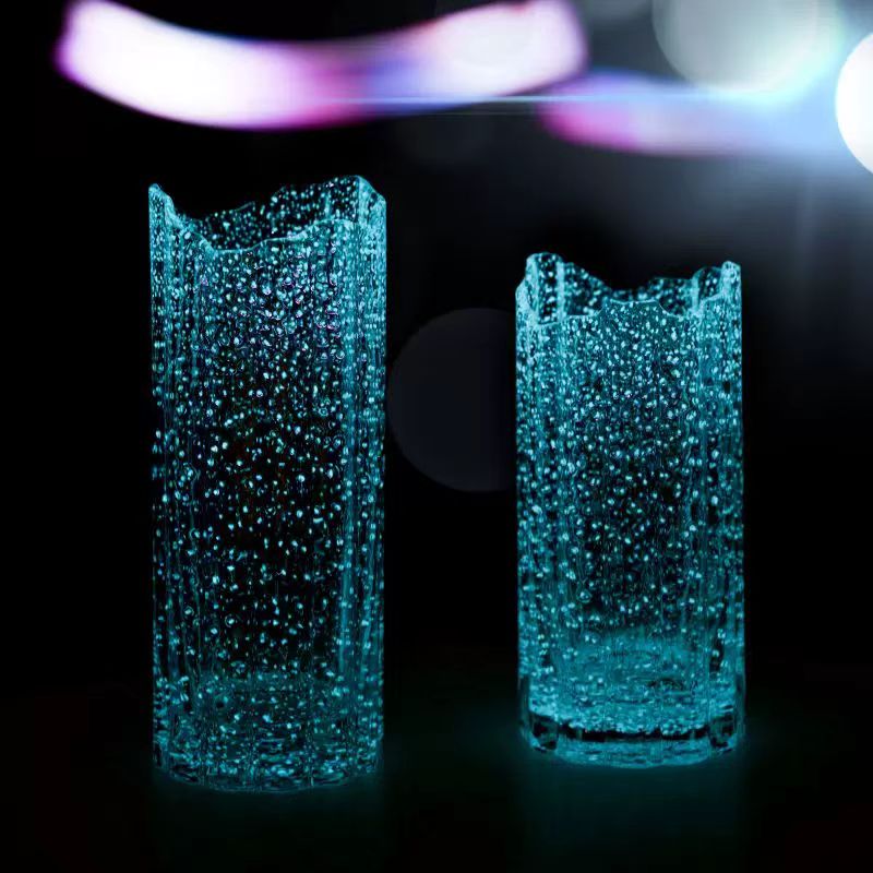 Glass Vase 015