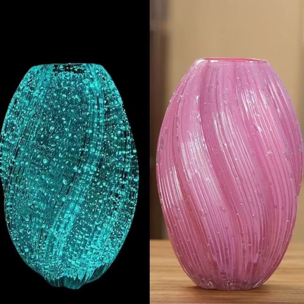 Glass Vase 017