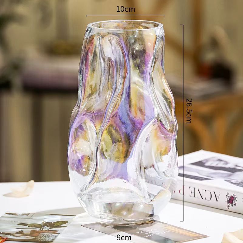 Glass Vase 018