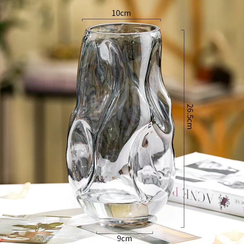 Glass Vase 018