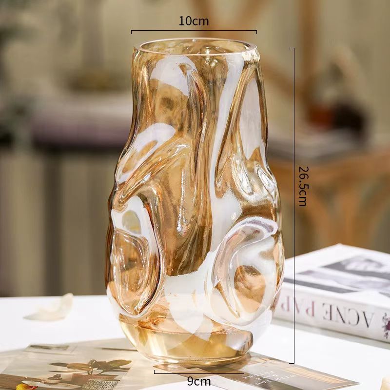 Glass Vase 018