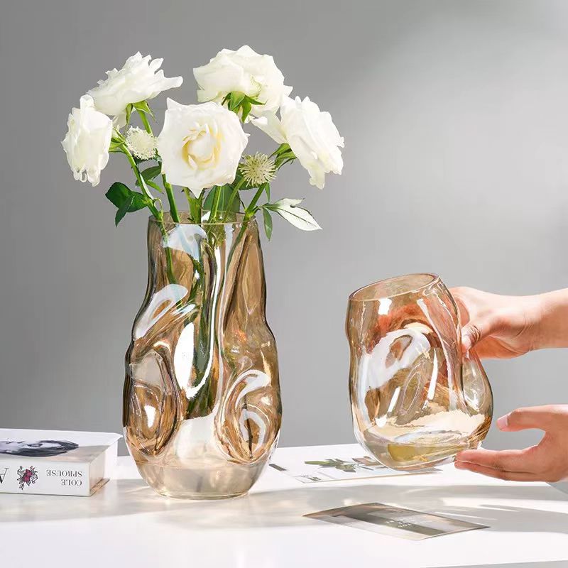Glass Vase 018