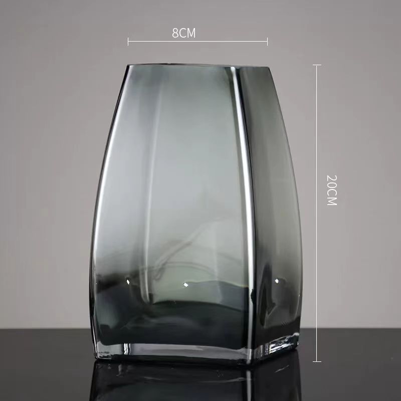 Glass Vase 019