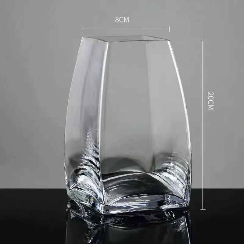 Glass Vase 019