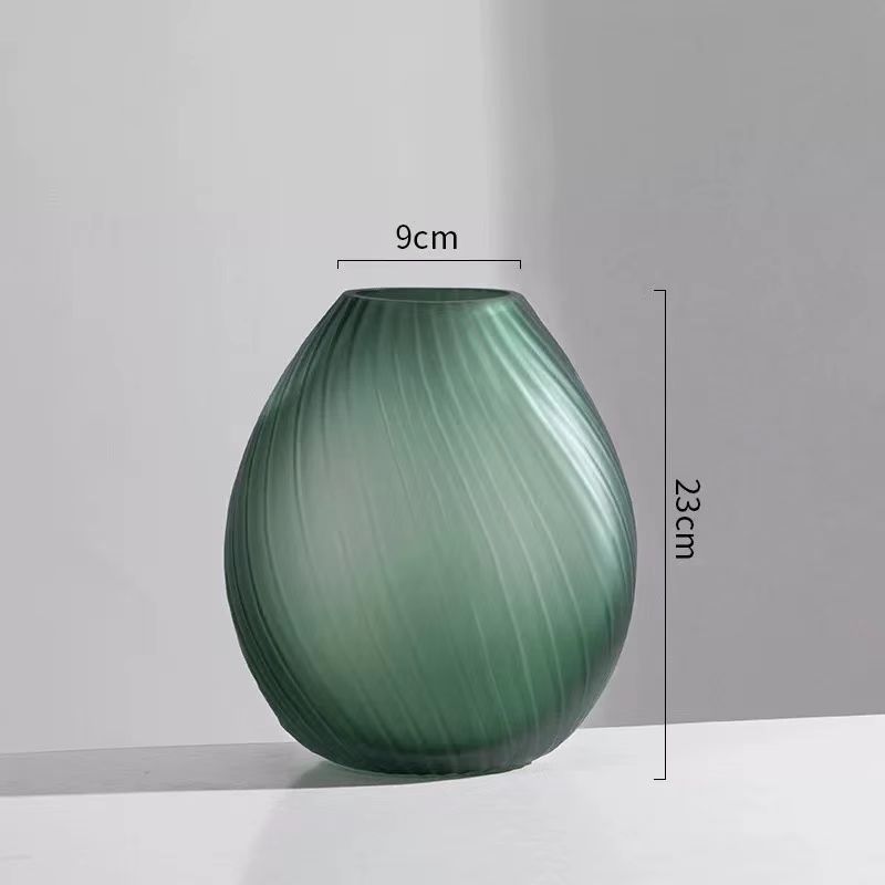 Glass Vase 020