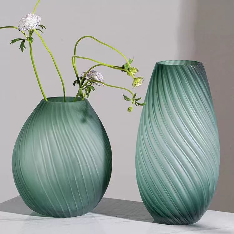 Glass Vase 020