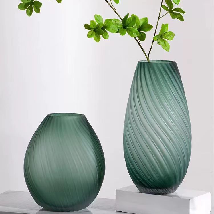 Glass Vase 020