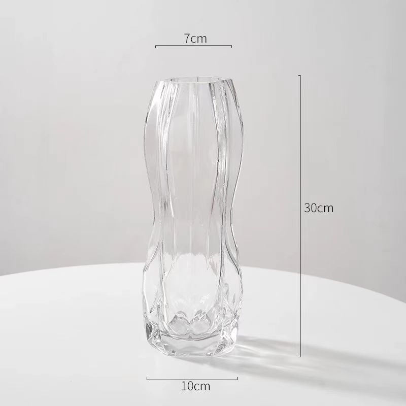 Glass Vase 021